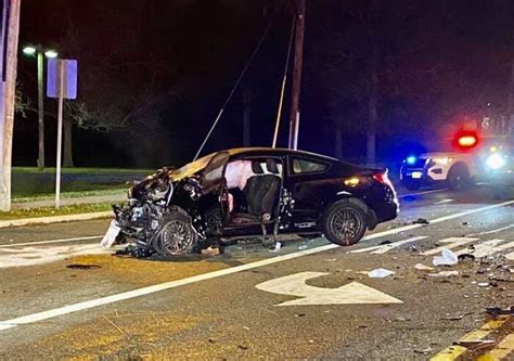 , a 2019 Dodge Durango being driven by a 27-year-old Vineland resident was. . Fatal car accident in south jersey yesterday